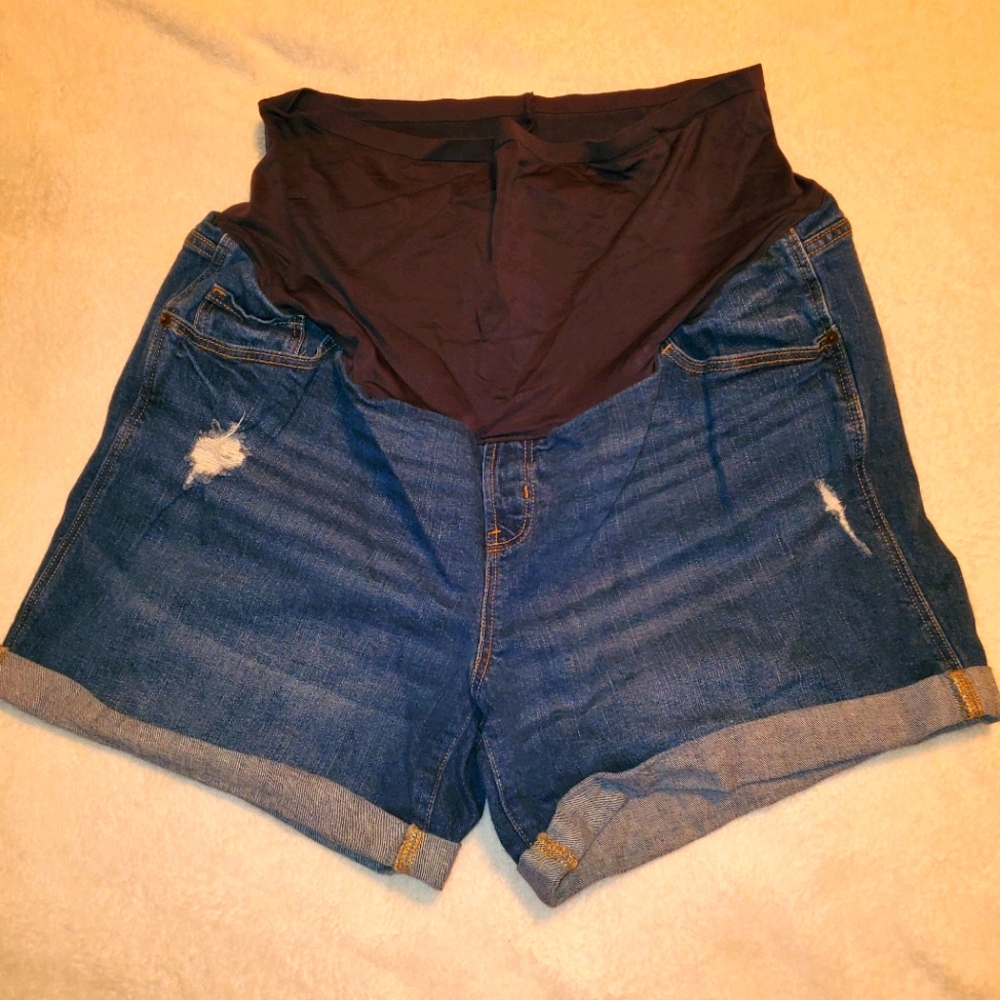 Maternity Shorts
